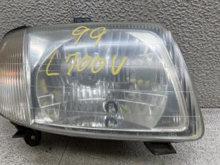 Фара правая передняя DAIHATSU MIRA L700V 100-51587, 100-51591 3 ракурс