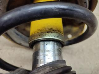 Стойка правая передняя SUBARU LEGACY BP5 EJ20X 20310AG060 3 ракурс