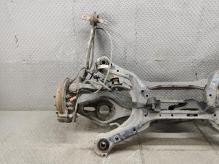 Балка подвески задняя HONDA ELYSION RR1 K24A 4 ракурс Балка подвески задняя HONDA ELYSION RR1 K24A 4 ракурс