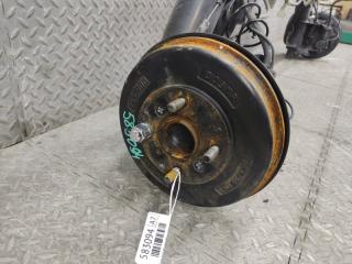 Балка подвески задняя MAZDA DEMIO DJ5FS S5-DPTS 3 ракурс