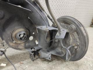 Балка подвески задняя MAZDA DEMIO DJ5FS S5-DPTS 5 ракурс