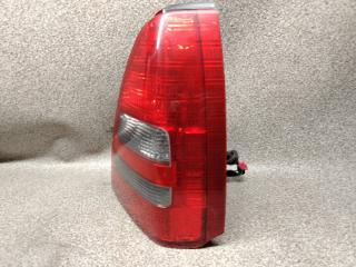 Стоп-сигнал правый задний SUBARU FORESTER SG5 EJ202DWUAE 220-20762 4 ракурс