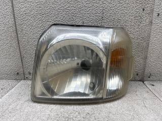 Фара левая передняя HONDA VAMOS HM1 E07Z 100-22335 1 ракурс