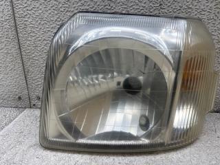 Фара левая передняя HONDA VAMOS HM1 E07Z 100-22335 2 ракурс
