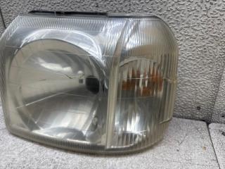 Фара левая передняя HONDA VAMOS HM1 E07Z 100-22335 3 ракурс