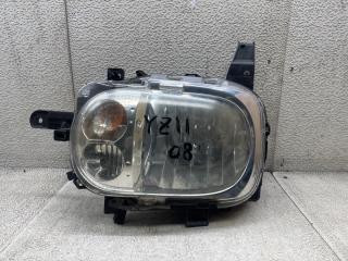 Фара левая передняя NISSAN CUBE YZ11 1801 1 ракурс