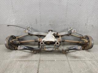Балка подвески задняя LAND ROVER FREELANDER L314 25K4FP68 1 ракурс