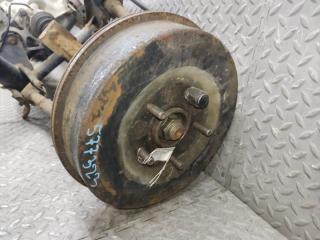 Балка подвески задняя LAND ROVER FREELANDER L314 25K4FP68 3 ракурс