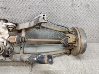 Балка подвески задняя LAND ROVER FREELANDER L314 25K4FP68 4 ракурс