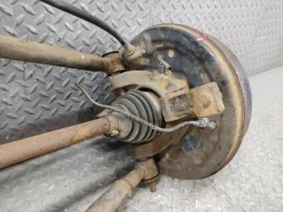 Балка подвески задняя LAND ROVER FREELANDER L314 25K4FP68 5 ракурс