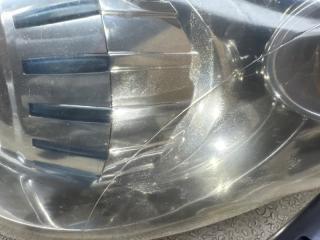Фара левая передняя SUZUKI CERVO HG21S K6A 35300-66K1 4 ракурс