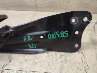 Рычаг правый задний VOLKSWAGEN TOURAN 1T3 CTH 1T0505226F 3 ракурс