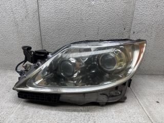 Фара левая передняя LEXUS LS460 USF40 1UR-FSE 50-79 1 ракурс