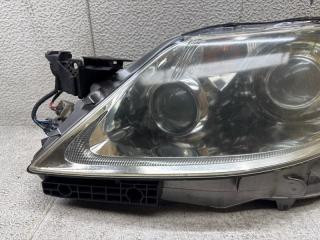 Фара левая передняя LEXUS LS460 USF40 1UR-FSE 50-79 2 ракурс