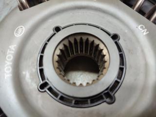 Маховик TOYOTA PRIUS MXWH60 M20A-FXS 1386-01, 1489-11 2 ракурс