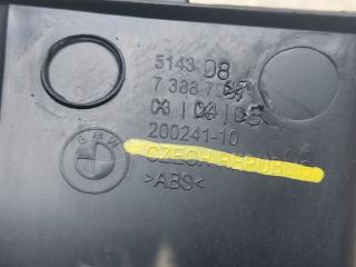 Пластик салона правый BMW 2-SERIES ACTIVE TOURER F45 B47C20A 200241-10, 108520A2 5 ракурс