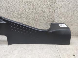 Накладка на порог салона правая задняя HONDA JADE FR4 LEB 84211-T4R-J010 3 ракурс