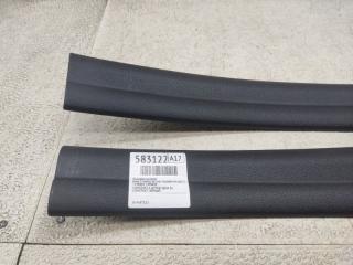 Накладка на порог BMW 2-SERIES ACTIVE TOURER F45 B47C20A 7298841, 7298839 4 ракурс