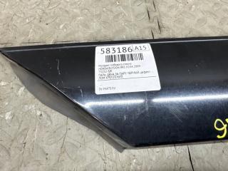 Молдинг лобового стекла HONDA ELYSION RR1 K24A 73152-SJK 5 ракурс