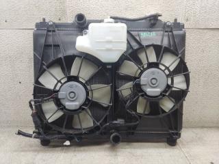 Радиатор основной HONDA GRACE GM4 LEB 223000-4090 2 ракурс