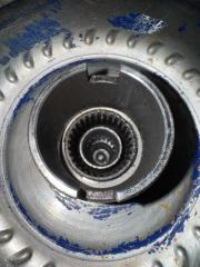Гидромуфта акпп MITSUBISHI DELICA D:2 MB15S K12B 2Y011839 3 ракурс