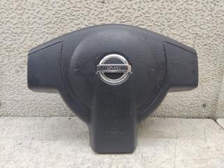 Airbag водительский NISSAN AD VY12 HR15DE 1 ракурс