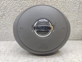 Airbag водительский NISSAN MARCH K13 HR12DE 1 ракурс