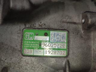 АКПП STS 2007 6DW67 LY7 (3.6L) АКПП STS 2007 6DW67 LY7 (3.6L)