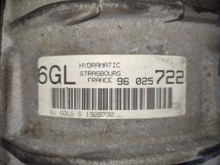 АКПП STS 2007 6DW67 LY7 (3.6L) АКПП STS 2007 6DW67 LY7 (3.6L)