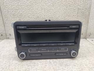 Магнитофон VOLKSWAGEN TOURAN 1T3 CTH 1K0035183B 1 ракурс