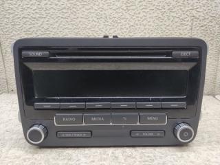 Магнитофон VOLKSWAGEN TOURAN 1T3 CTH 1K0035183B 2 ракурс