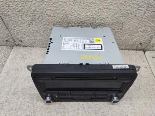 Магнитофон VOLKSWAGEN TOURAN 1T3 CTH 1K0035183B 3 ракурс