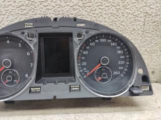 Спидометр VOLKSWAGEN PASSAT B7(365) CAX A2C53219792 3 ракурс