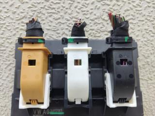 Блок комфорта VOLKSWAGEN PASSAT B7(365) CAX 3AA937087, 3AA937087E 3 ракурс