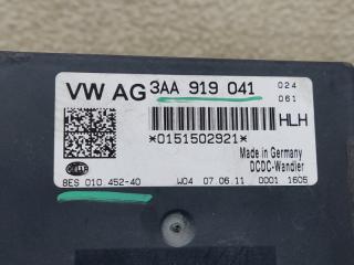 Электронный блок VOLKSWAGEN PASSAT B7(365) CAX 3AA919041, 8ES01045240 4 ракурс