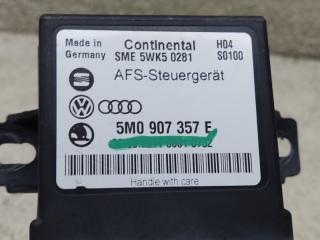 Электронный блок VOLKSWAGEN PASSAT B7(365) CAX 5M0907357E 4 ракурс