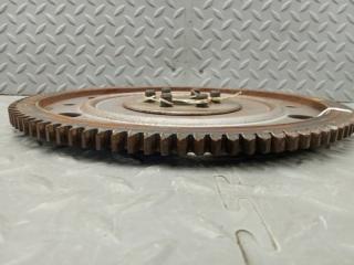 Венец TOYOTA RACTIS NCP125 1NZ-FE 3 ракурс
