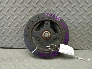 Шкив коленвала TOYOTA RACTIS NCP125 1NZ-FE 1 ракурс Шкив коленвала TOYOTA RACTIS NCP125 1NZ-FE 1 ракурс