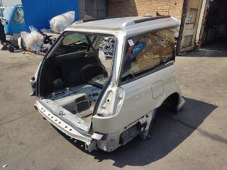 Rear cut SUBARU LEGACY BH5 1 ракурс Rear cut SUBARU LEGACY BH5 1 ракурс