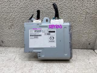 Усилитель звука MAZDA DEMIO DJ5FS S5-DPTS D09H66DRX 2 ракурс