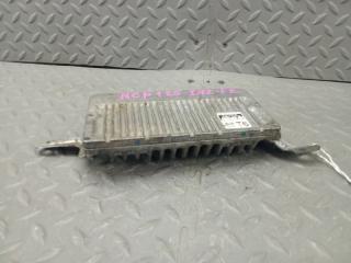 Блок управления efi TOYOTA RACTIS NCP125 1NZ-FE 89661-52P20 1 ракурс