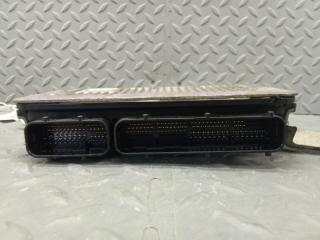 Блок управления efi TOYOTA RACTIS NCP125 1NZ-FE 89661-52P20 4 ракурс