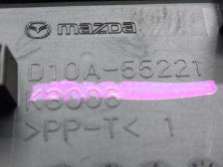 Консоль под рулевой колонкой MAZDA DEMIO DJ5FS S5-DPTS D10A-55221 4 ракурс