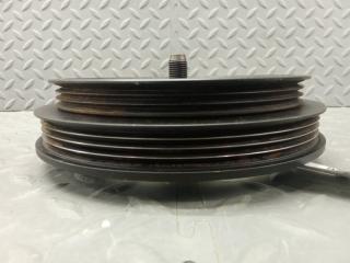 Шкив коленвала TOYOTA RACTIS NCP125 1NZ-FE 3 ракурс
