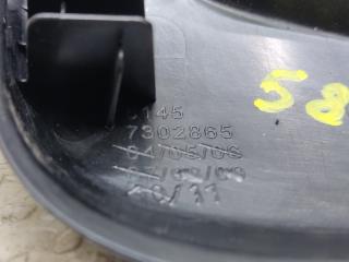 Пластик салона правый задний BMW 2-SERIES ACTIVE TOURER F45 B47C20A 7302865 3 ракурс