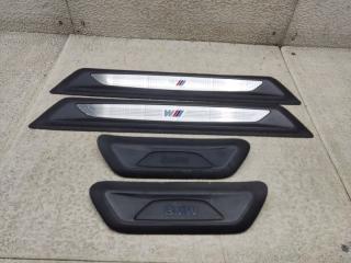 Накладка на порог BMW 2-SERIES ACTIVE TOURER F45 B47C20A 19074910, 51477298910 1 ракурс
