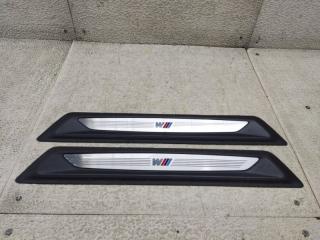 Накладка на порог BMW 2-SERIES ACTIVE TOURER F45 B47C20A 19074910, 51477298910 3 ракурс