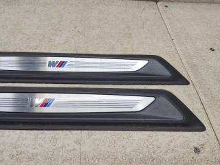 Накладка на порог BMW 2-SERIES ACTIVE TOURER F45 B47C20A 19074910, 51477298910 5 ракурс