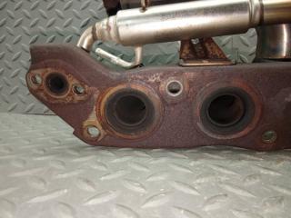 Коллектор выпускной TOYOTA RACTIS NCP125 1NZ-FE 3 ракурс