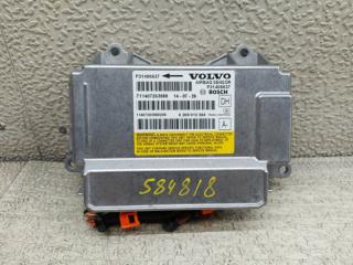 Блок управления airbag VOLVO S60 FS40 B4204T11 P31406637 1 ракурс